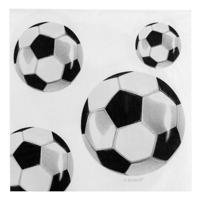 Boland Servetten voetbal, 20st. - thumbnail
