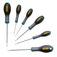 Stanley handgereedschap 6-Delige FatMax Schroevendraaierset Torx T10 t/m T40 - 0-65-099 - thumbnail