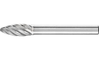 PFERD TOOLS 21103182 Freesstift Vlam Lengte 60 mm Afmeting, Ø 8 mm Werklengte 20 mm Schachtdiameter 6 mm