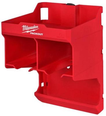 Milwaukee Accessoires packout houder voor boren - 4932480712