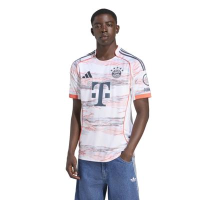 adidas Bayern München Uitshirt 2025-2026 adidas Bayern München Uitshirt 2025-2026