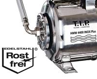 T.I.P. - Technische Industrie Produkte 31167 Watervoorziening HWW 4400 INOX Plus 230 V 4350 l/h - thumbnail