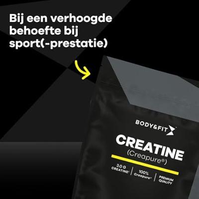 Creatine - Creapure® (best Creatine Worldwide) | Body & Fit | - thumbnail