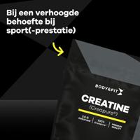 Body & Fit Creatine Creapure Poeder - thumbnail