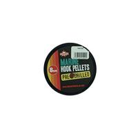 Dynamite Baits Pre-Drilled Hook Pellets 8mm Marine Halibut - thumbnail