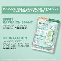 Garnier SkinActive Hyaluron Cryo Jelly Gel Tissue Masker - thumbnail