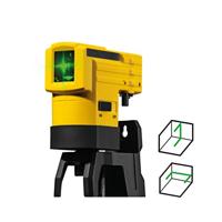 Stabila LAX 50 G Kruislijnlaser | 30 m | ± 0,5 mm/m | 3 x type AA | 1 stuk - 19110 - thumbnail