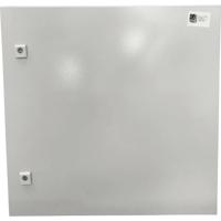 TRU COMPONENTS TC-S606020 Schakelkast 600 x 600 x 200 Plaatstaal Lichtgrijs 1 stuk(s) - thumbnail