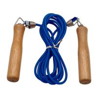 Polyvinylchloride softee – blauw, 250 cm - thumbnail