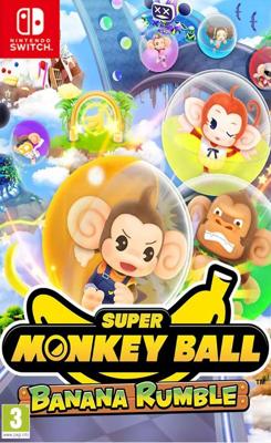 Super Monkey Ball Banana Rumble