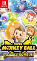 Super Monkey Ball Banana Rumble - thumbnail