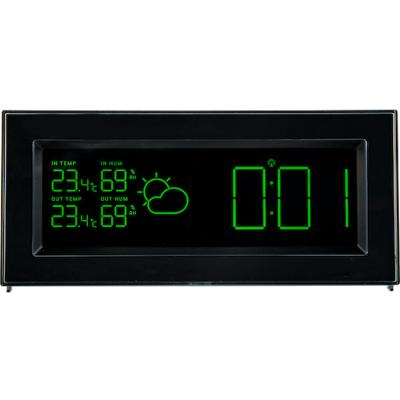 Techno Line MA10901 Draadloos weerstation Aantal sensoren max.: 1 Techno Line MA10901 Draadloos weerstation Aantal sensoren max.: 1