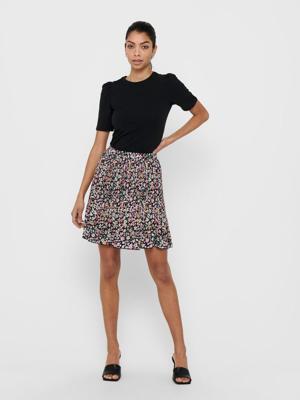 ONLY top ONLLIVE LOVE zwart