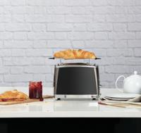 Russell Hobbs 26150-56 broodrooster 2 snede(n) 1550 W Zwart - thumbnail