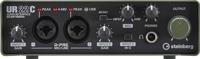 Steinberg UR22C USB 3 audio interface GREEN - thumbnail