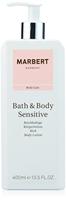 Marbert woman bath & body sensitive bodylotion 400ml dames - thumbnail