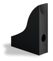 Durable ECO 775701 Tijdschriftencassette DIN A4 Zwart Kringloop kunststof 1 stuk(s) - thumbnail