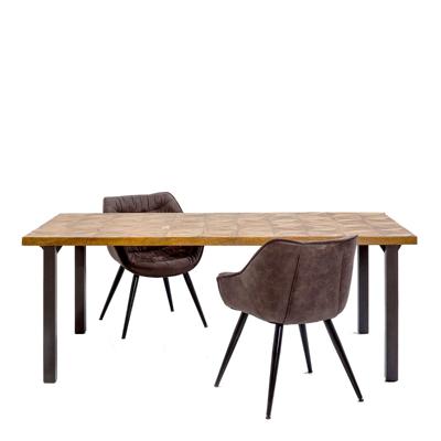 Kare Design Eettafel Illusion Kare Design Eettafel Illusion