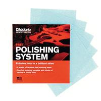D&apos;Addario Fret Polishing System poetspapier voor frets - thumbnail