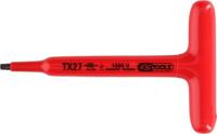 KS Tools 117.2414 Haakse schroevendraaier T 20 - thumbnail