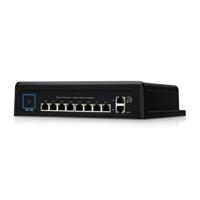 Ubiquiti Networks UniFi Industrial Managed L2 Gigabit Ethernet (10/100/1000) Zwart Power over Ethernet (PoE) - thumbnail