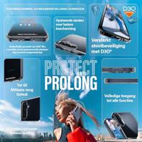 PanzerGlass 3-in-1 Ultra Wide Fit Bundle Glass + Case + Lens Set (hoesje + beschermglas) Samsung Galaxy A35 5G - thumbnail