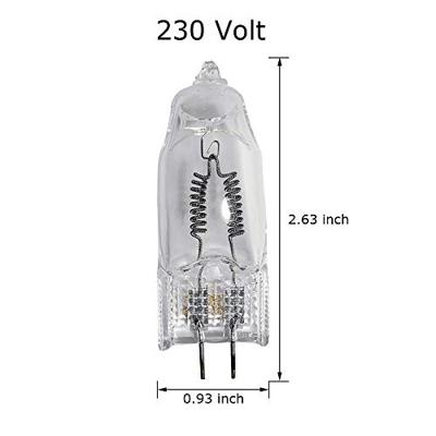 Osram 64575, halogeen lamp, 1000W - 230V - GX6.35