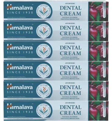 Himalaya Herbals Dental Cream Tandpasta Himalaya Herbals Dental Cream Tandpasta