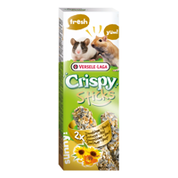 Versele Laga - Crispy Sticks Sunny Zonnebloem En Honing voor Konijn - thumbnail