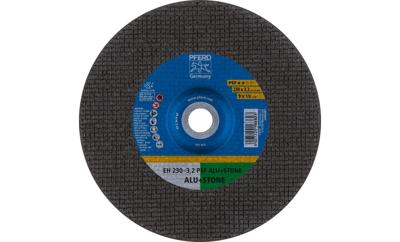 PFERD TOOLS EH 230-3,2 PSF ALU+STONE 61824222 Doorslijpschijf gebogen 230 mm 25 stuk(s) Aluminium, Non-ferrometaal, Titanium, Titaniumlegering, Gietijzer, PFERD TOOLS EH 230-3,2 PSF ALU+STONE 61824222 Doorslijpschijf gebogen 230 mm 25 stuk(s) Aluminium, Non-ferrometaal, Titanium, Titaniumlegering, Gietijzer,