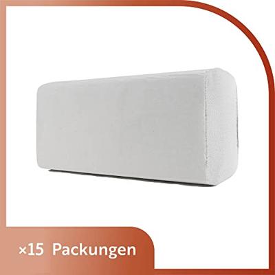 Handdoek blacksatino pt30 original 2laags wit