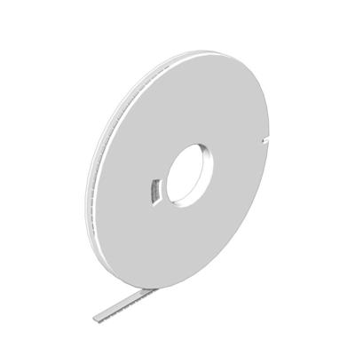 Weidmüller 2519220000 Klemmarkering Wit 800 stuk(s)