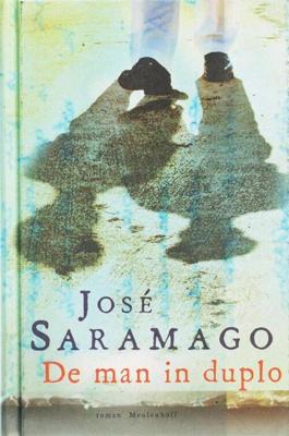 De man in duplo - José Saramago - ebook