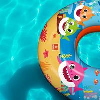 Mondo zwemring baby shark - thumbnail