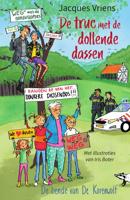 De truc met de dollende dassen - Jacques Vriens - ebook - thumbnail