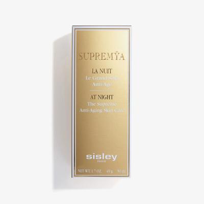 Sisley Supremya At Night The Supreme Anti-Aging Night Care 50ml Nacht crème