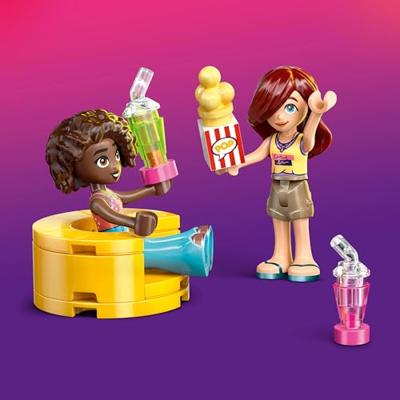 LEGO FRIENDS 42642 Vriendschap filmavond