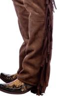 Authentic western chaps Jesse - thumbnail