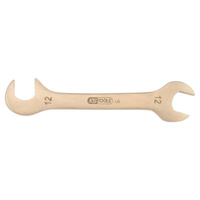 KS Tools 963.7126 963.7126 Dubbele steeksleutel Sleutelbreedte (metrisch) 10 mm KS Tools 963.7126 963.7126 Dubbele steeksleutel Sleutelbreedte (metrisch) 10 mm