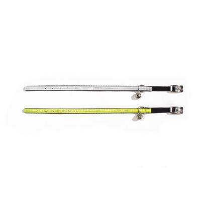 Beeztees halsband voor katten, 23-29 cm x 10 mm, geel