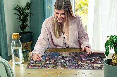 Ravensburger Challenge puzzel Star Wars Mandalorian - 1000 stukjes - thumbnail