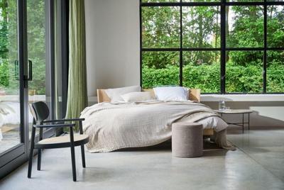 Auping Dejavu sand Sprei