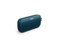 Bose SoundLink Flex draagbare Bluetooth speaker (2de gen.), draagbare buitenspeaker met Hi-Fi Audio, accuduur tot 12 uur, water- en stofdicht, Schemerblauw - Limited-edition - thumbnail