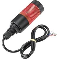 TRU COMPONENTS Signaalzuil TC-9539288 LED Rood 1 stuk(s) - thumbnail