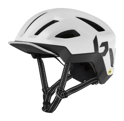 Bollé helm "react mips" helmet react mips size s matt white