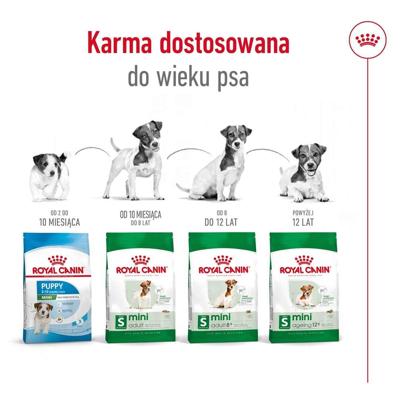 ROYAL CANIN Adult Mini S - droog hondenvoer - 4kg