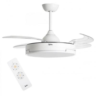 Plafondventilator JATA JVTE4240 Wit 42 W Ø 104 cm