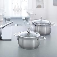 Excellent pannenset 4-delig - thumbnail
