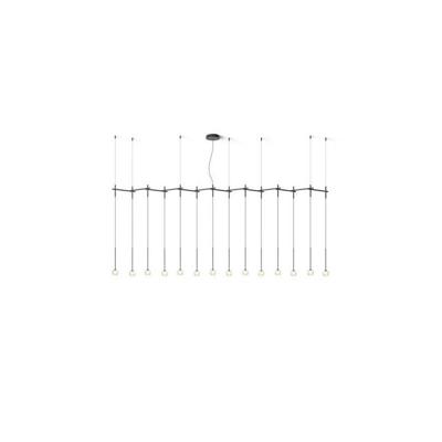 Vibia - Algorithm 0840 hanglamp Vibia - Algorithm 0840 hanglamp