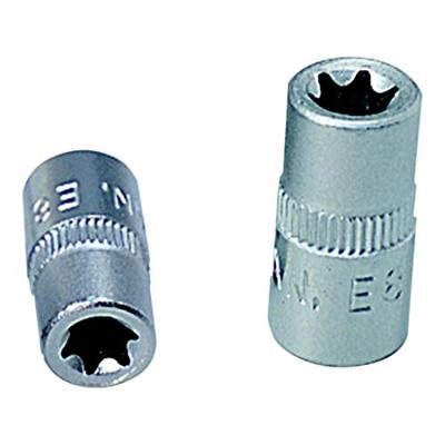 KS Tools 911.4316 9114316 E profiel Verwisselbare kop E 7 1/4 (6,3 mm)